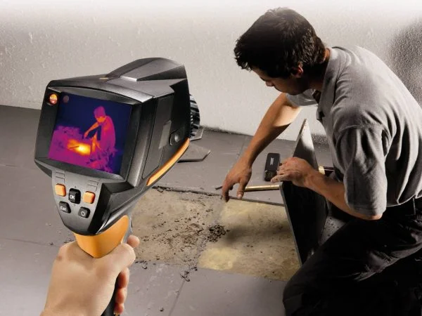 Balya Su Kaçağı Tespiti